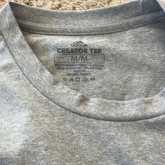 Kansas Jayhawks performance tee - Picture 3 of 3